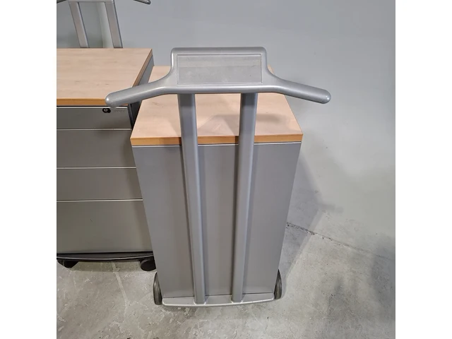 8x ladeblok trolley, ahrend - afbeelding 10 van  11