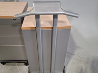 8x ladeblok trolley, ahrend - afbeelding 10 van  11