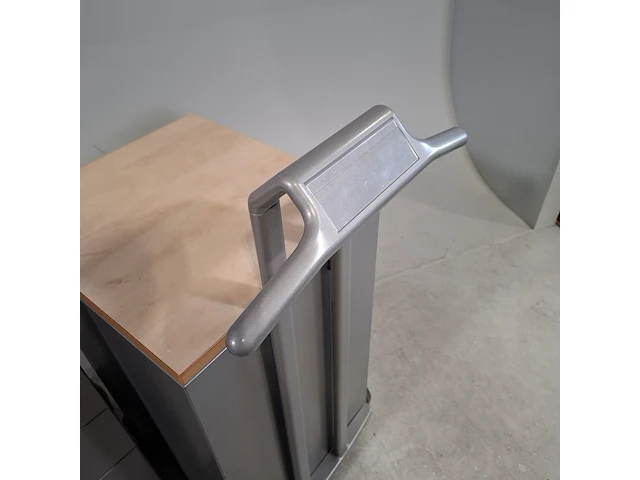 8x ladeblok trolley, ahrend - afbeelding 11 van  11