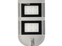 8x led straatverlichting c-serie 100w liper, grijs, 2024 - afbeelding 1 van  2