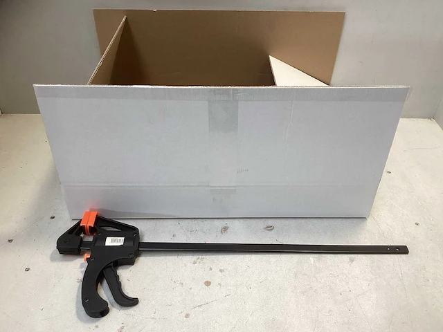 (8x) lijmklem - 8x450mm - afbeelding 1 van  3