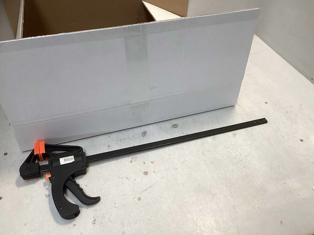(8x) lijmklem - 8x450mm - afbeelding 2 van  3