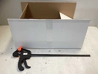 (8x) lijmklem - 8x450mm - afbeelding 1 van  3