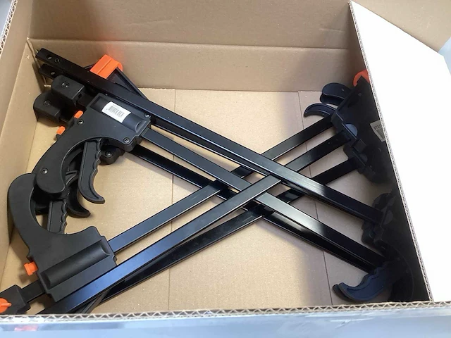 (8x) lijmklem - 8x450mm - afbeelding 3 van  3