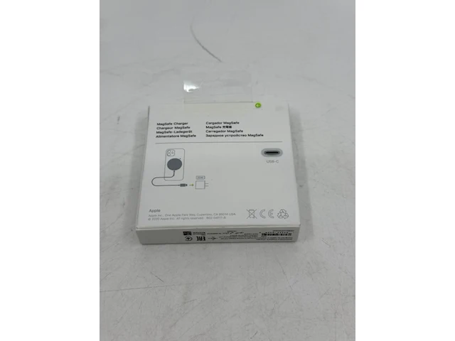 8x magsafe lader apple - afbeelding 2 van  3