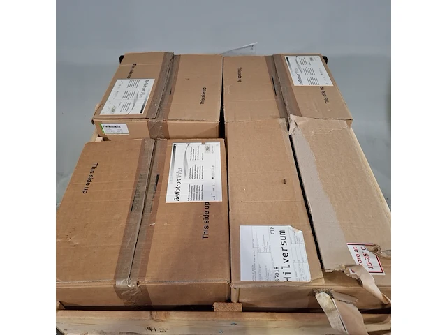 8x meetinstrument, reflotron, o.a plus - afbeelding 2 van  6
