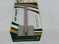 8x mes set best, bst-69a - afbeelding 1 van  3