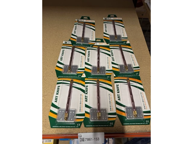 8x mes set best, bst-69a - afbeelding 3 van  3