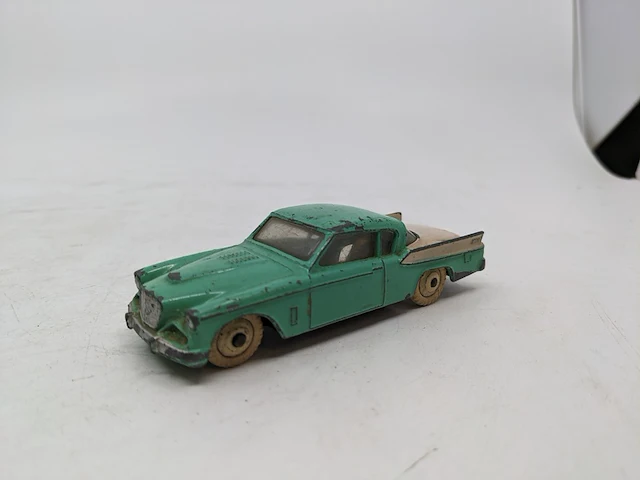 8x miniatuur dinky toys - afbeelding 2 van  10