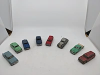 8x miniatuur dinky toys - afbeelding 3 van  10
