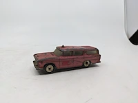 8x miniatuur dinky toys - afbeelding 4 van  10