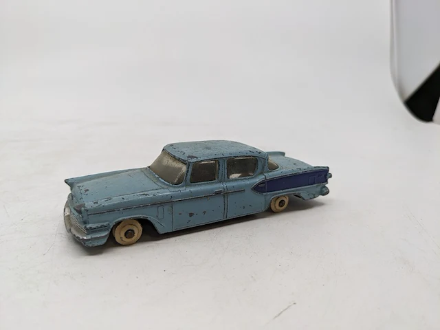 8x miniatuur dinky toys - afbeelding 5 van  10
