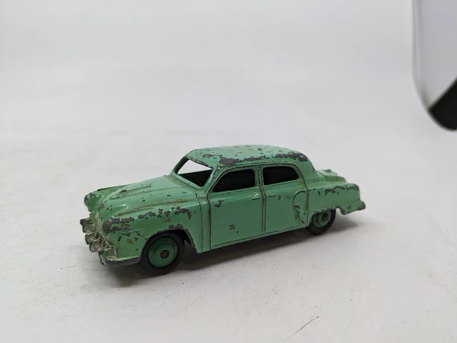 8x miniatuur dinky toys - afbeelding 6 van  10