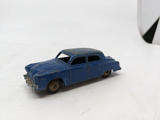 8x miniatuur dinky toys - afbeelding 7 van  10