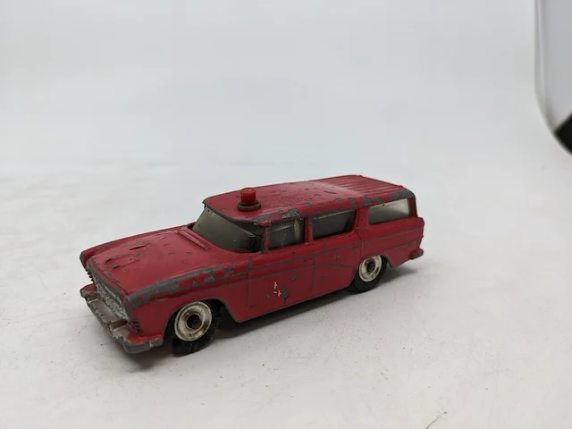 8x miniatuur dinky toys - afbeelding 9 van  10