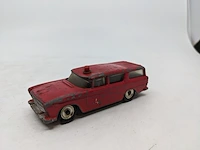 8x miniatuur dinky toys - afbeelding 9 van  10