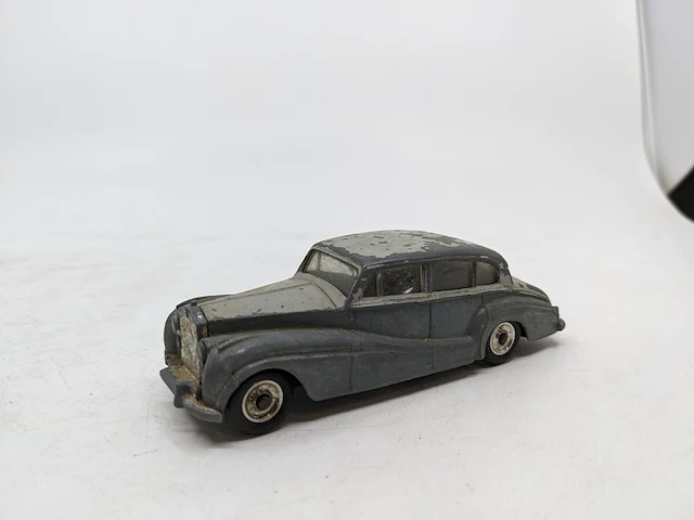 8x miniatuur dinky toys - afbeelding 10 van  10