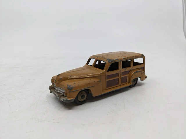 8x miniatuur dinky toys - afbeelding 2 van  11