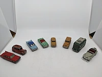8x miniatuur dinky toys - afbeelding 4 van  11