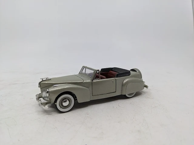 8x miniatuur dinky toys - afbeelding 5 van  11