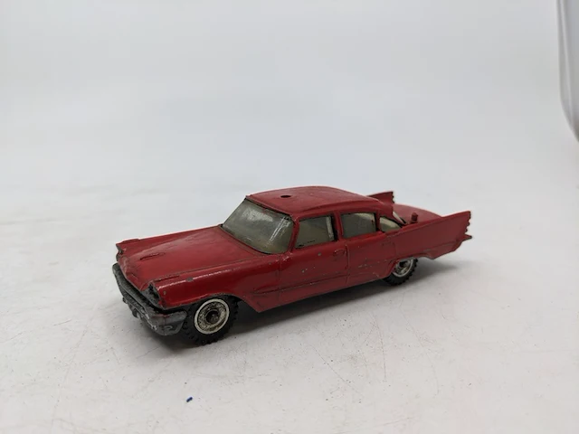 8x miniatuur dinky toys - afbeelding 6 van  11