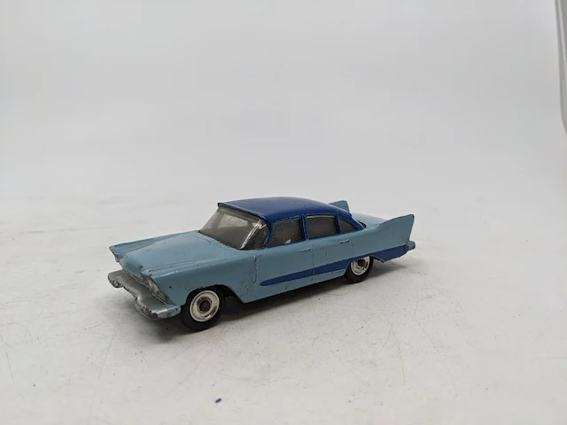8x miniatuur dinky toys - afbeelding 8 van  11