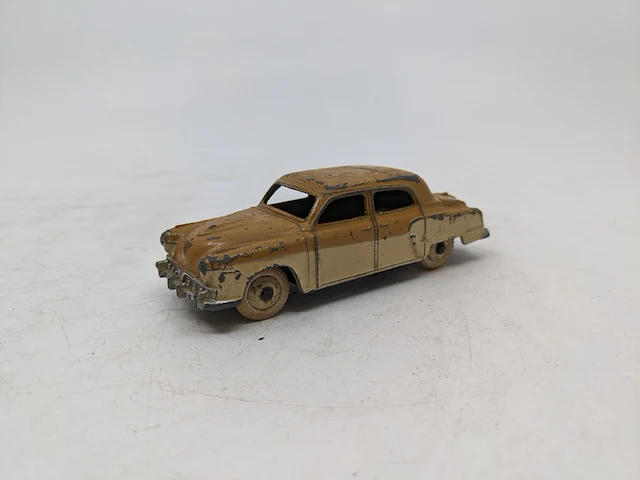 8x miniatuur dinky toys - afbeelding 11 van  11