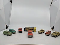8x miniatuur lada - afbeelding 1 van  10