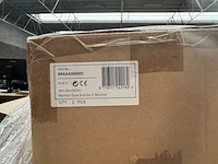 8x monitor bureausteun 3 monitoren 3x scherm 13"-27" sam creative, braaa000005 - afbeelding 4 van  4