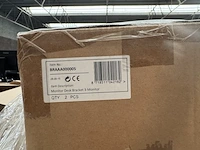 8x monitor bureausteun 3 monitoren 3x scherm 13"-27" sam creative, braaa000005 - afbeelding 4 van  4