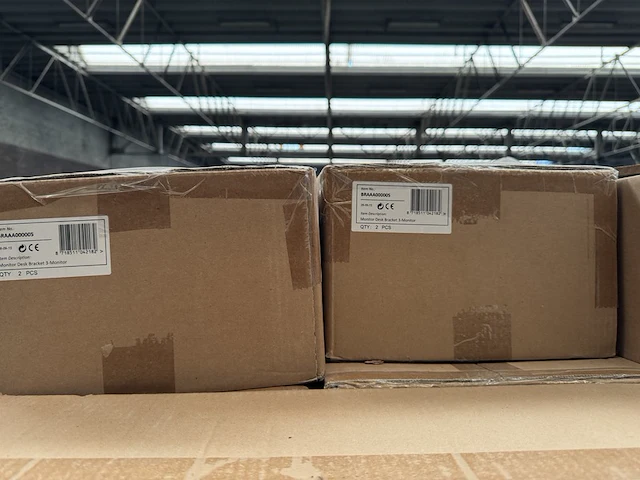 8x monitor bureausteun 3 monitoren 3x scherm 13"-27" sam creative, braaa000005 - afbeelding 3 van  4