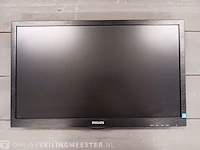 8x monitor met 4x dubbele monitorarm - afbeelding 2 van  53