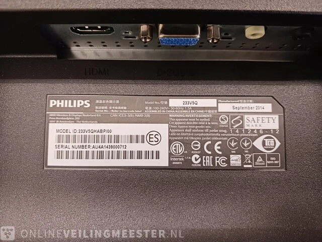8x monitor met 4x dubbele monitorarm - afbeelding 53 van  53