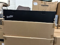 8x onderdeel voor mangal grill/barbecue bruzzzler - afbeelding 2 van  6