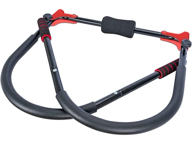 8x opvouwbare ab trainer, buikspiertrainer ultrasport - afbeelding 2 van  6