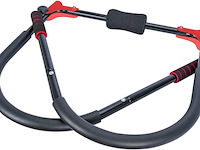 8x opvouwbare ab trainer, buikspiertrainer ultrasport - afbeelding 2 van  6