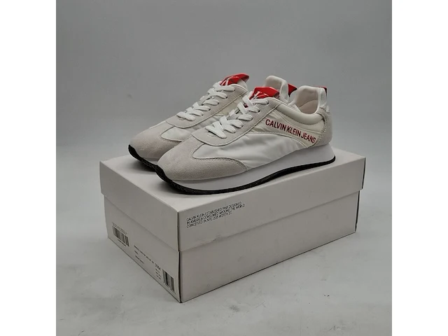 8x paar schoenen, maat 39, calvin klein - afbeelding 1 van  10