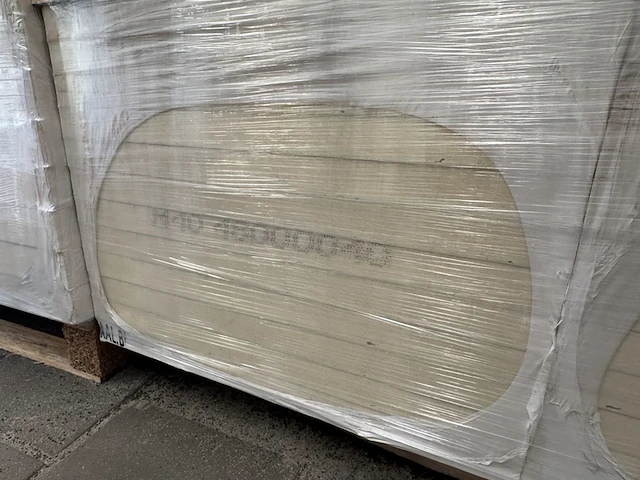 8x pir 2-z glasvlies 1200x600x40mm rd:1,48 12pl/pak bauder - afbeelding 3 van  3