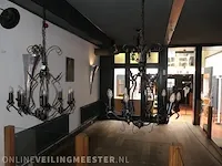 8x plafondverlichting diverse soorten - afbeelding 1 van  4