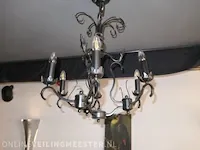 8x plafondverlichting diverse soorten - afbeelding 2 van  4