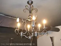 8x plafondverlichting diverse soorten - afbeelding 4 van  4