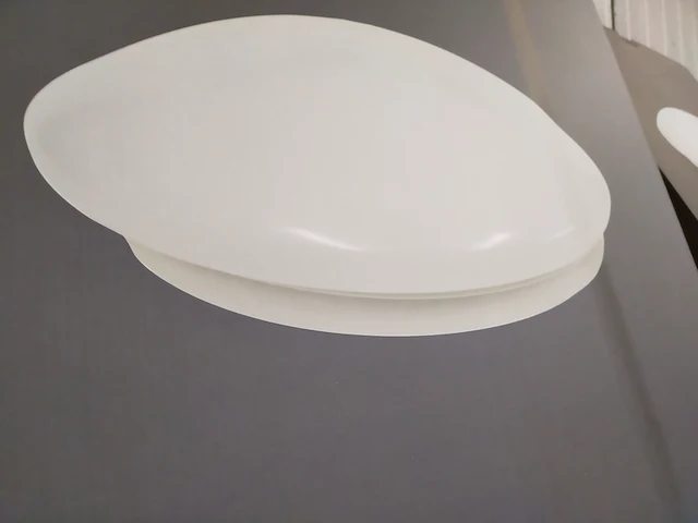 8x plafonniere koopman interlight, il-cls500e, wit - afbeelding 2 van  4