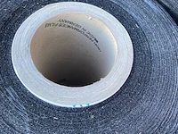 8x plasticfolie, zwart - afbeelding 5 van  5