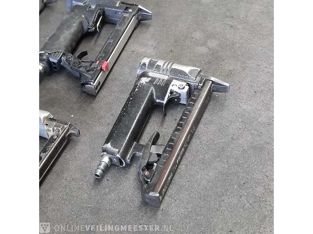 8x pneumatische nietmachine o.a senco - afbeelding 16 van  19