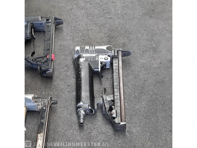 8x pneumatische nietmachine o.a senco - afbeelding 17 van  19
