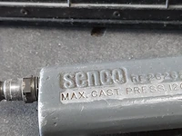 8x pneumatische nietmachine o.a senco - afbeelding 18 van  19