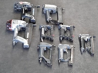 8x pneumatische nietmachine o.a senco - afbeelding 1 van  19