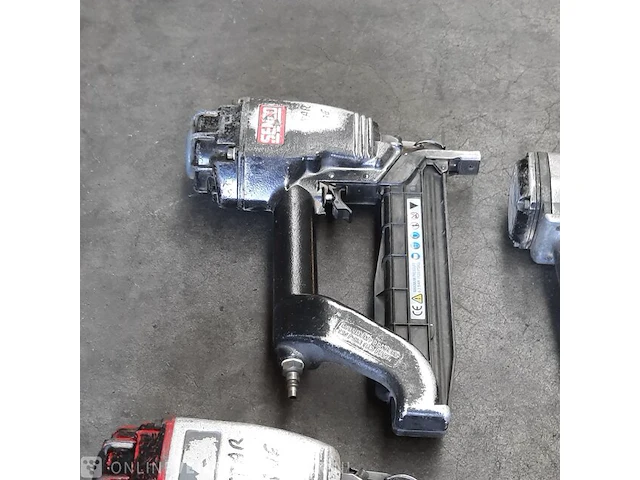 8x pneumatische nietmachine o.a senco - afbeelding 3 van  19