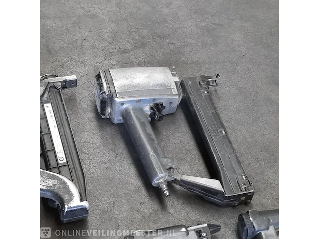 8x pneumatische nietmachine o.a senco - afbeelding 4 van  19