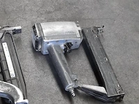 8x pneumatische nietmachine o.a senco - afbeelding 4 van  19